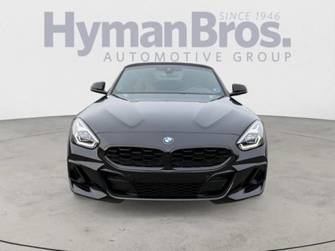 Used 2023 BMW Z4 sDrive30i w/ Shadowloine Package RWD image 8