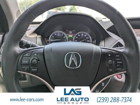Used 2018 Acura MDX SH-AWD w/ Technology Package image 26