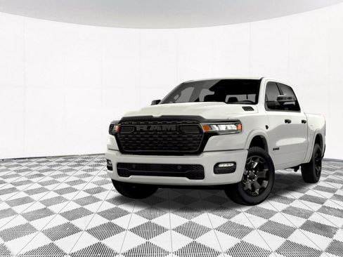New 2026 RAM 1500 Big Horn image 2