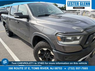 Used 2021 RAM 1500 Rebel w/ Rebel Level 1 Equipment Group AWD/4WD video 1