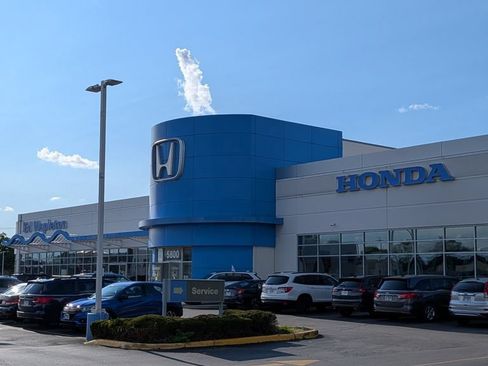 Used 2018 Honda CR-V EX image 8