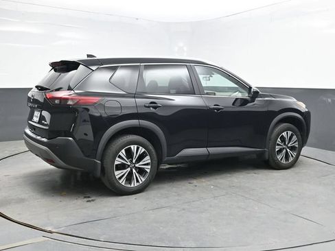 Used 2023 Nissan Rogue SV w/ SV Premium B Package AWD/4WD image 7