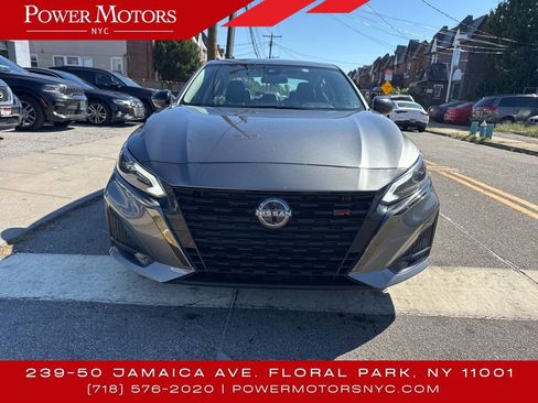Used 2023 Nissan Altima 2.5 SR image 8