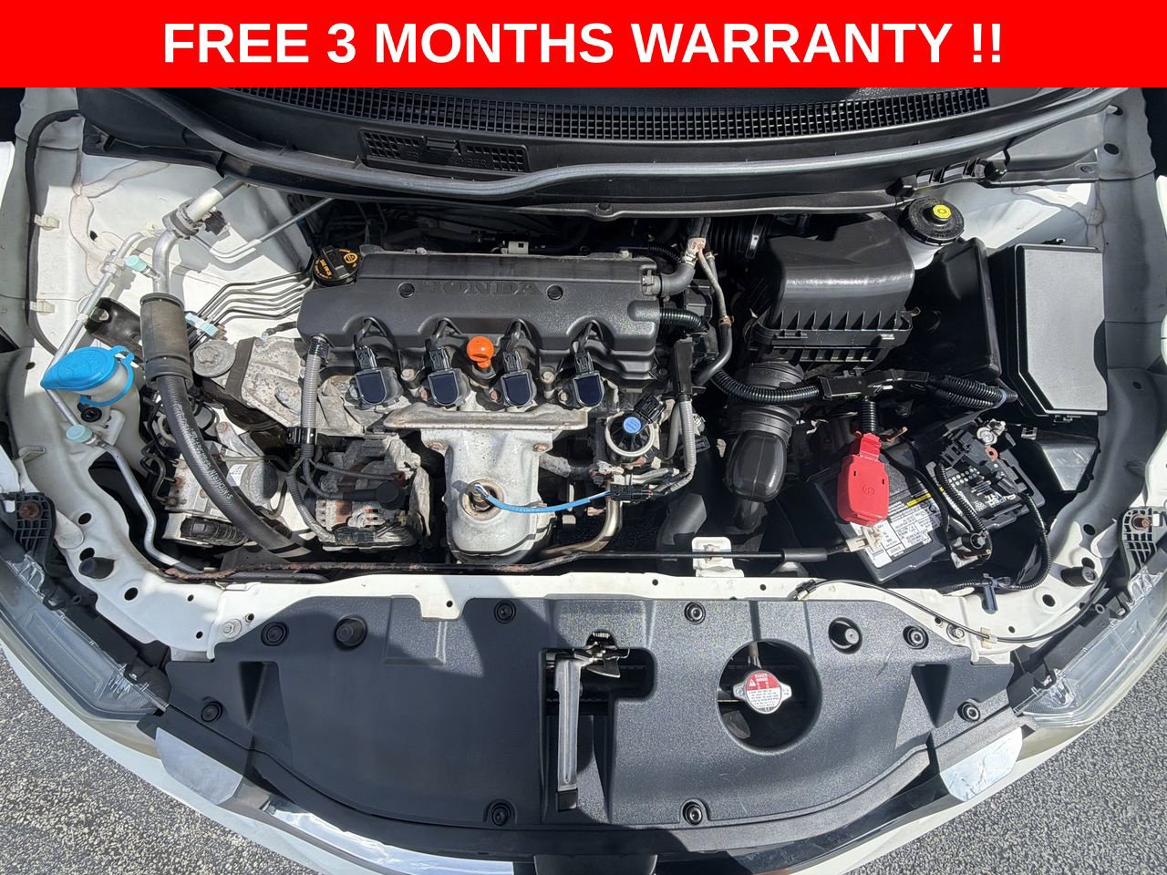 Used 2014 Honda Civic LX image 11
