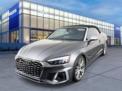 Used 2024 Audi S5 Premium