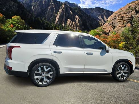 Used 2021 Hyundai Palisade SEL w/ Convenience Package AWD/4WD image 2