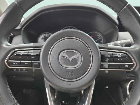 Used 2025 MAZDA CX-70 3.3 Turbo w/ Preferred Package AWD/4WD image 36