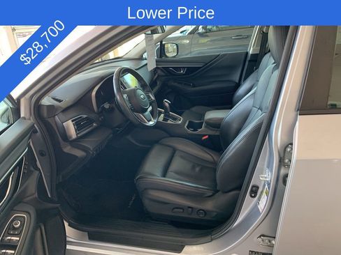 Used 2024 Subaru Legacy Limited AWD/4WD image 3