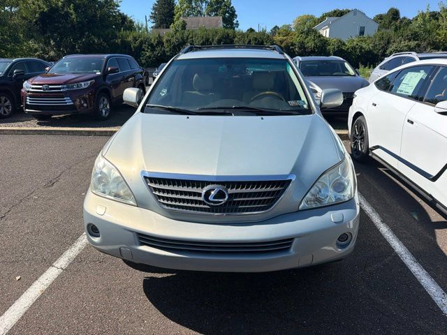 Used 2007 Lexus RX 400h AWD w/ Premium Plus Pkg image 2