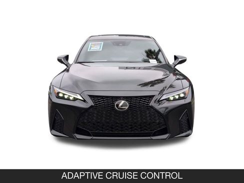 Used 2024 Lexus IS 350 F Sport w/ Navigation Package RWD image 4
