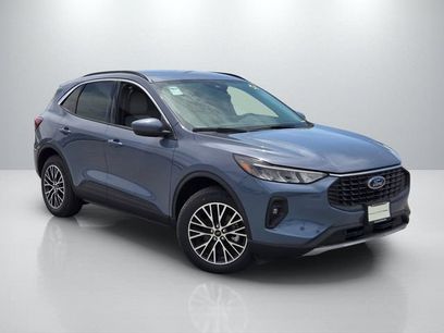 New 2024 Ford Escape SE