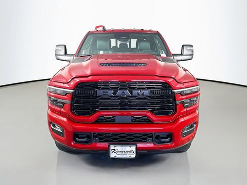 New 2026 RAM 3500 Laramie w/ Night Edition image 2