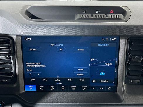 New 2025 Ford Bronco Big Bend image 11