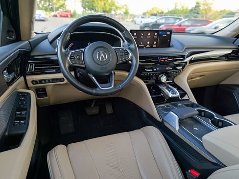 Used 2023 Acura MDX SH-AWD w/ Advance Package image 42