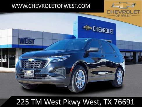 Used 2024 Chevrolet Equinox LS w/ LS Convenience Package image 1