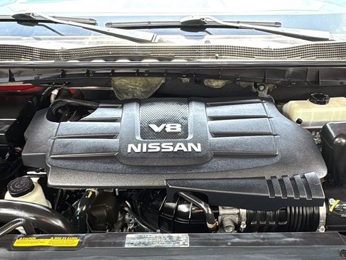 Used 2017 Nissan Titan Platinum Reserve AWD/4WD image 56