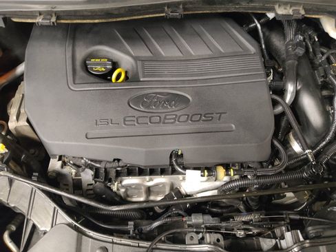 Used 2019 Ford Escape SEL FWD image 30