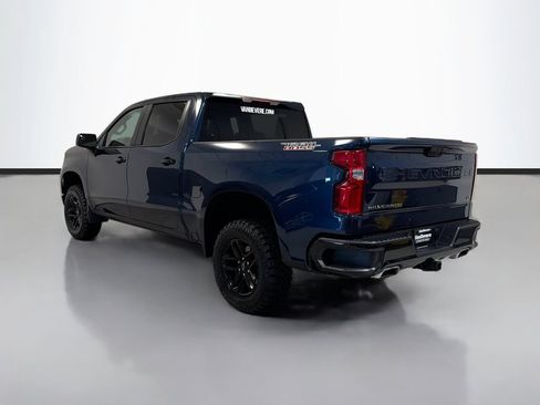 Used 2023 Chevrolet Silverado 1500 LT Trail Boss w/ Protection Package AWD/4WD image 7