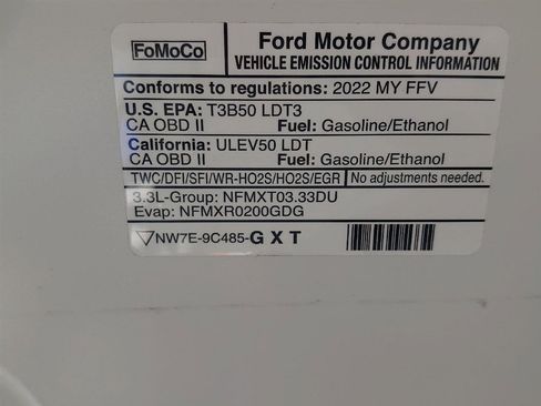 Used 2022 Ford F150 XL w/ Equipment Group 101A High image 22