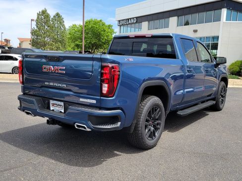 New 2026 GMC Sierra 1500 Elevation w/ Preferred Package AWD/4WD image 3