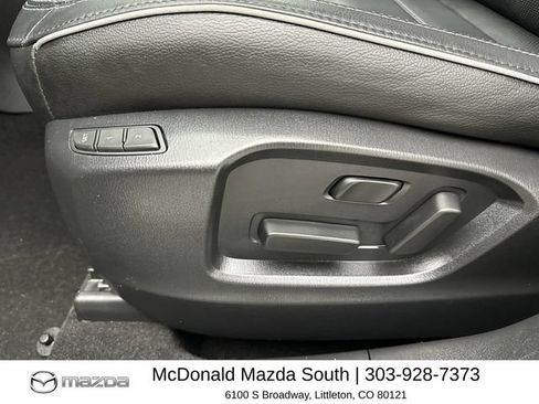 Used 2025 MAZDA CX-5 AWD 2.5 S w/ Preferred Package image 12