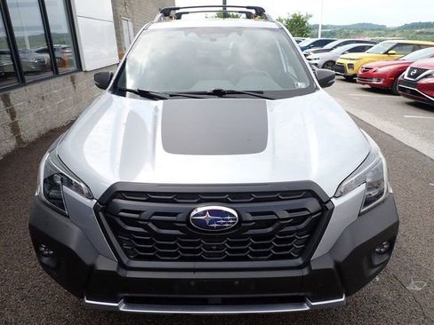 Used 2023 Subaru Forester Wilderness AWD/4WD image 6