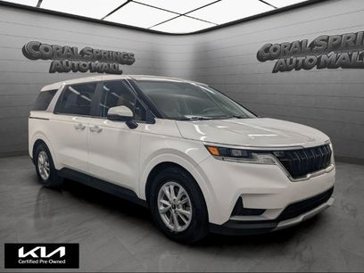 Certified 2024 Kia Carnival LX