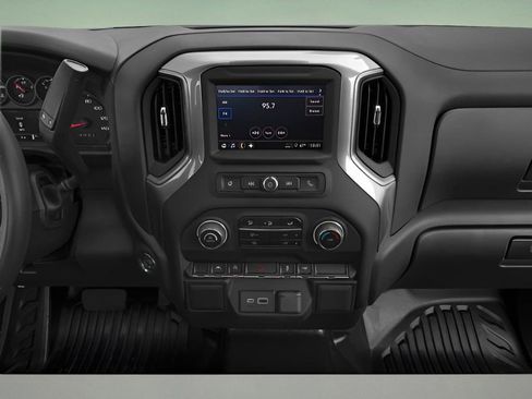 Certified 2024 Chevrolet Silverado 1500 W/T w/ WT Value Package image 14