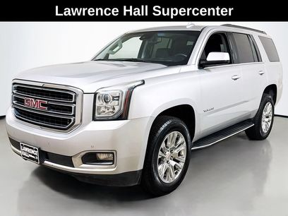 Used 2017 GMC Yukon SLT