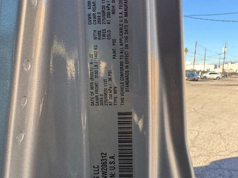 Used 2022 Jeep Wrangler Unlimited Sahara image 36