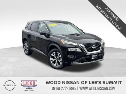 Used 2022 Nissan Rogue SV