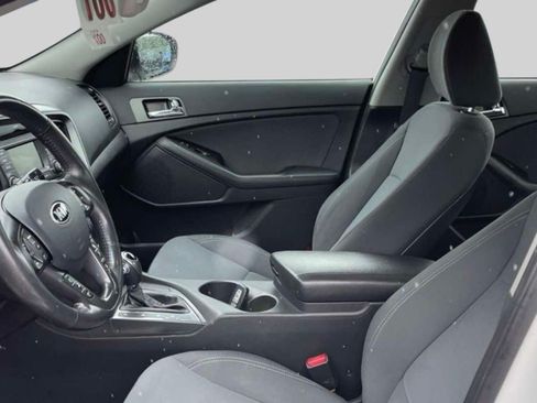 Used 2013 Kia Optima LX w/ Hybrid Convenience Pkg FWD image 2