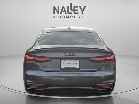 Used 2023 Audi A5 2.0T Premium Plus w/ Premium Plus image 4