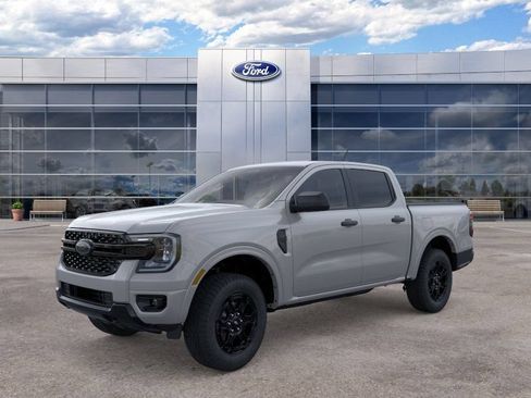 New 2026 Ford Ranger XLT w/ Equipment Group 301A High AWD/4WD image 27