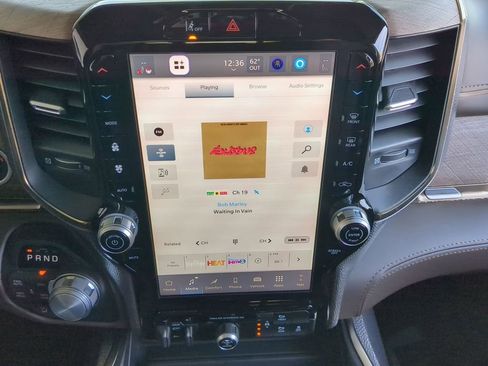 New 2026 RAM 1500 Limited w/ Trailer Tow Group AWD/4WD image 16