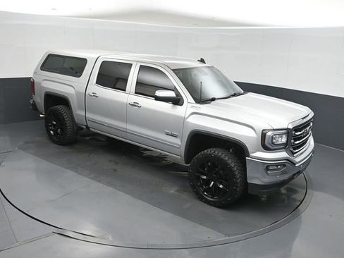 Used 2018 GMC Sierra 1500 SLT w/ Texas SLT Premium Package AWD/4WD image 29