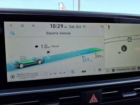 New 2025 Hyundai Ioniq 6 SEL RWD image 6