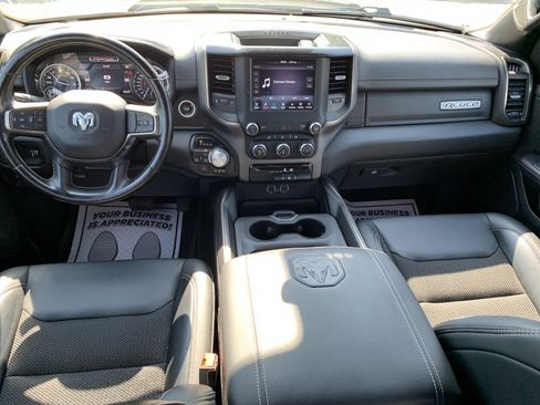 Used 2021 RAM 1500 Rebel w/ Rebel Level 1 Equipment Group AWD/4WD image 36