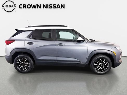 Used 2022 Chevrolet TrailBlazer ACTIV AWD/4WD image 5