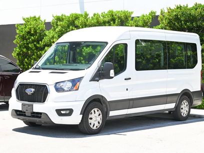 Used 2023 Ford Transit 350 XLT