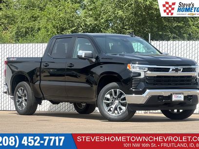 New 2026 Chevrolet Silverado 1500 LT w/ Safety Package