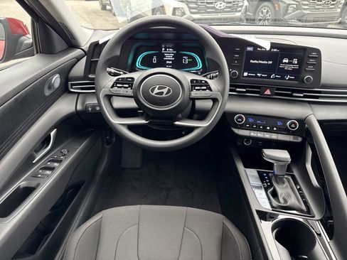 New 2026 Hyundai Elantra Blue image 14