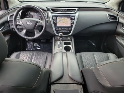 Used 2021 Nissan Murano Platinum image 17