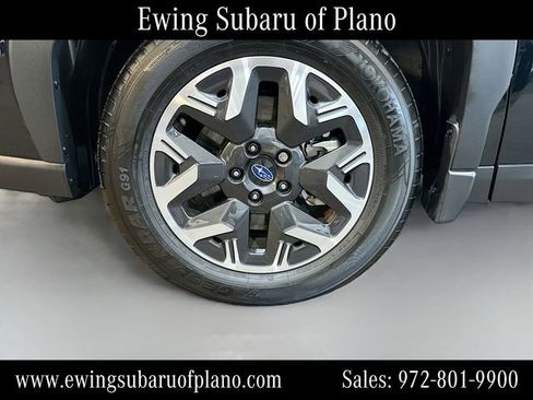 Used 2026 Subaru Forester Premium AWD/4WD image 33
