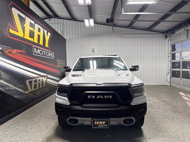 Used 2021 RAM 1500 Rebel w/ Rebel Level 2 Equipment Group AWD/4WD image 16