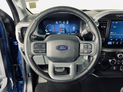 Used 2024 Ford F150 XLT AWD/4WD image 23
