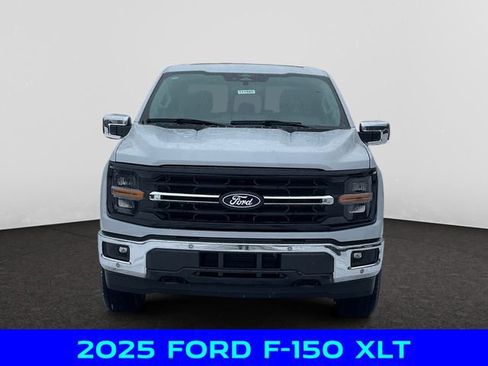 New 2025 Ford F150 XLT w/ Equipment Group 303A High image 8