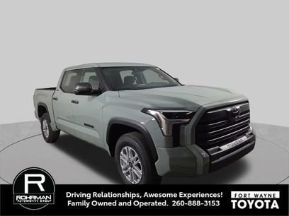 New 2026 Toyota Tundra SR5
