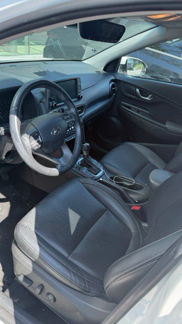 Used 2021 Hyundai Kona Ultimate w/ Cargo Package AWD/4WD image 10