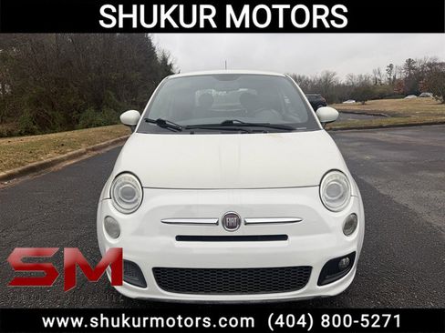 Used 2013 FIAT 500 Sport image 3